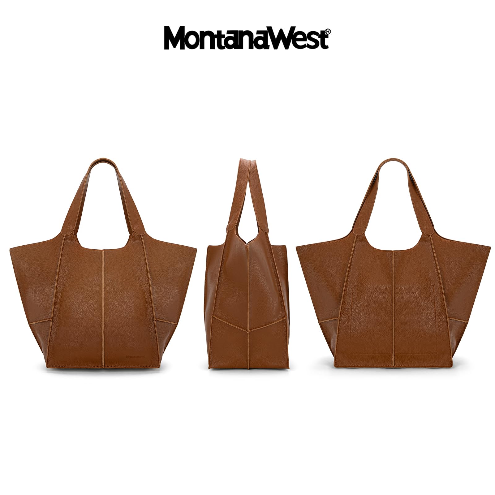 Montana West Tote Bag for Women Large Hobo Purses and Handbags