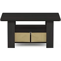 Amazon Com Furinno Multipurpose Storage Cabinet W 4 Bin Drawers Espresso Brown Furniture Decor