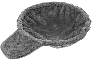 IMIKEYA Large Cat Tree Hammock 30cm Soft Deep Basket for Cat Tower Replacement Parts Hanging Round Cat Bed Attachment for Ind