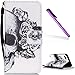 iPhone 6 Plus Case, iPhone 6S Plus Wallet Case, EMAXELER Flip Folio Case, Beautiful illustration PU Leather Flip Protective Case with Stand Wallet for iPhone 6 Plus 5.5