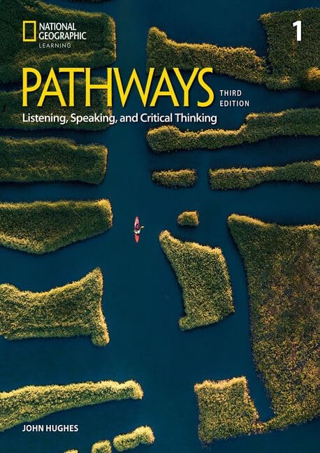 PATHWAYS 第三版 Listening, Speaking, and … Pathways Listening, Speaking, and Critical Thinking 3 with the