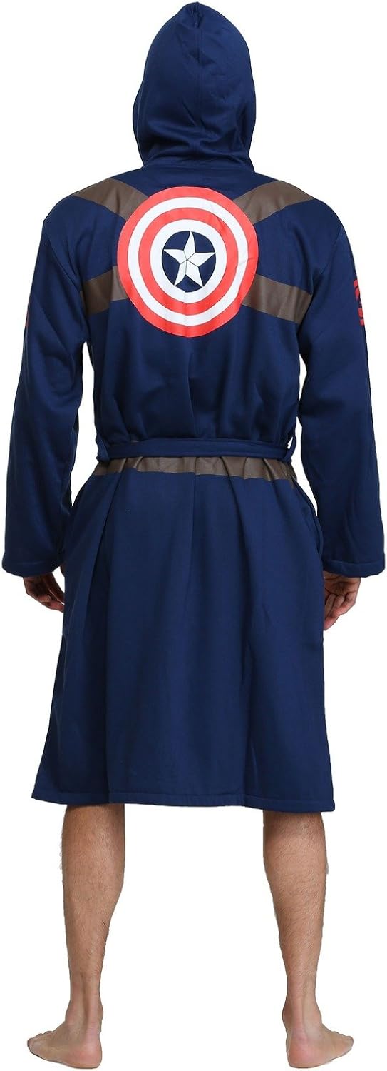 captain america robe