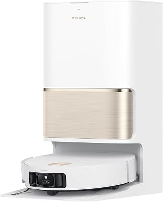 L50 Pro Ultra Robot Aspirateur Laveur avec DuoBrush 8,95 cm