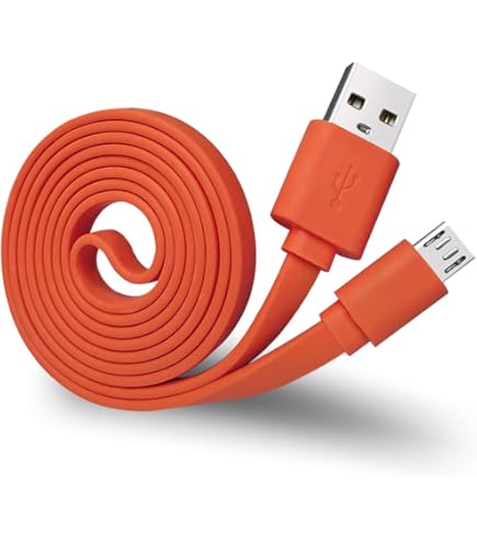 Geekria USB Charger Cable For Bose Sleepbuds, Sony WFSP700N, JBL