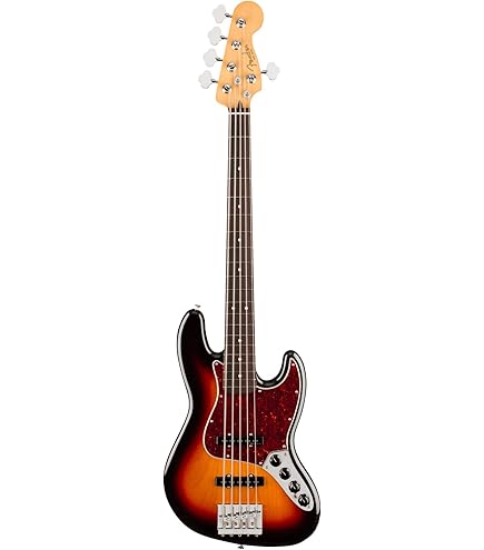Amazon.com: Fender American Vintage II 1966 Jazz Bass, Sea Foam