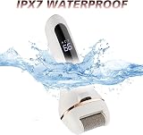 Swhily Electric Foot Callus Remover Rechargeable Pedicure File 6 Heads view 2