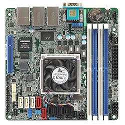 ASRock Rack C3558D4I-4L Atom C3558 Mini ITX