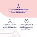E45 Bath Oil 500 ml Emollient Moisturising Soap Free Perfume Free view 3