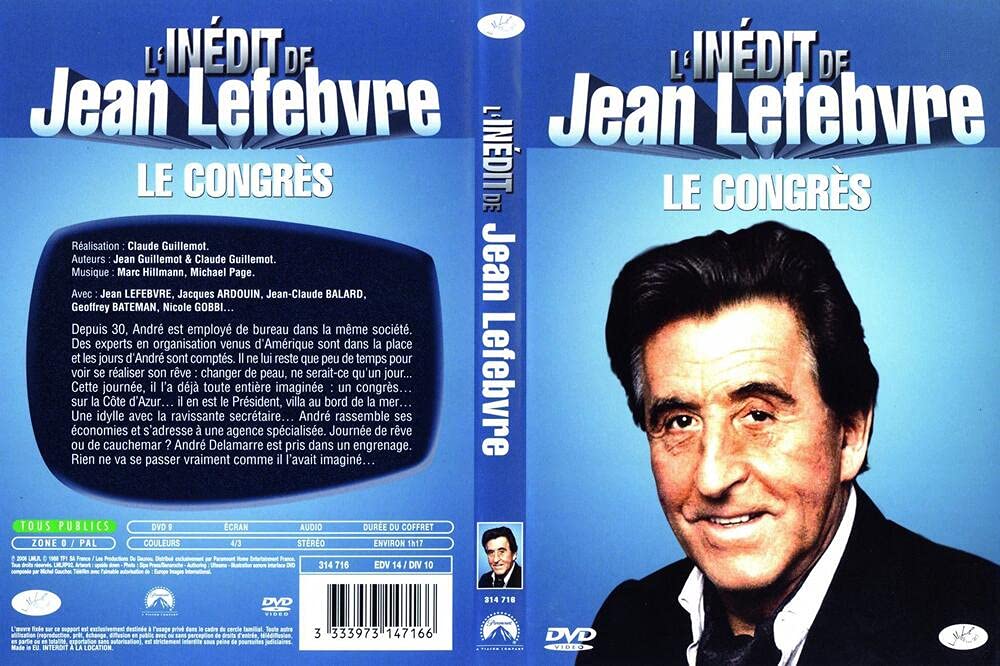 Le Congrès (L'inédit de Jean Lefebvre) Movies & TV
