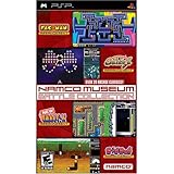 Namco Museum Battle Collection - Sony PSP