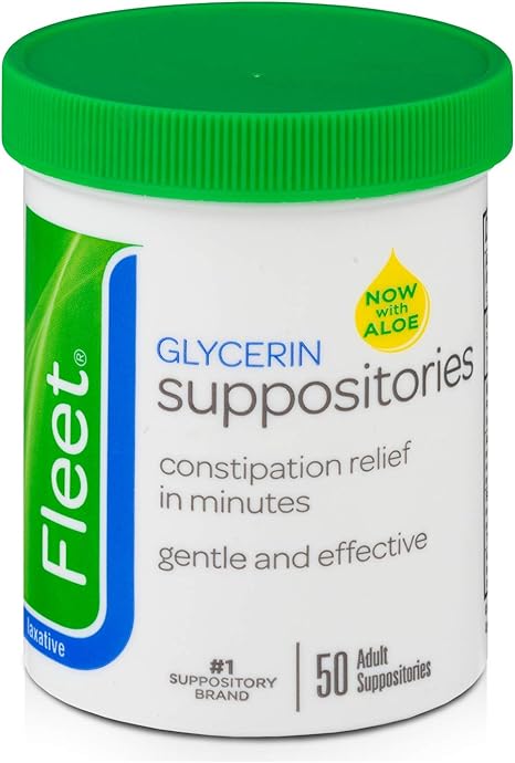 can i give my small dog a suppository