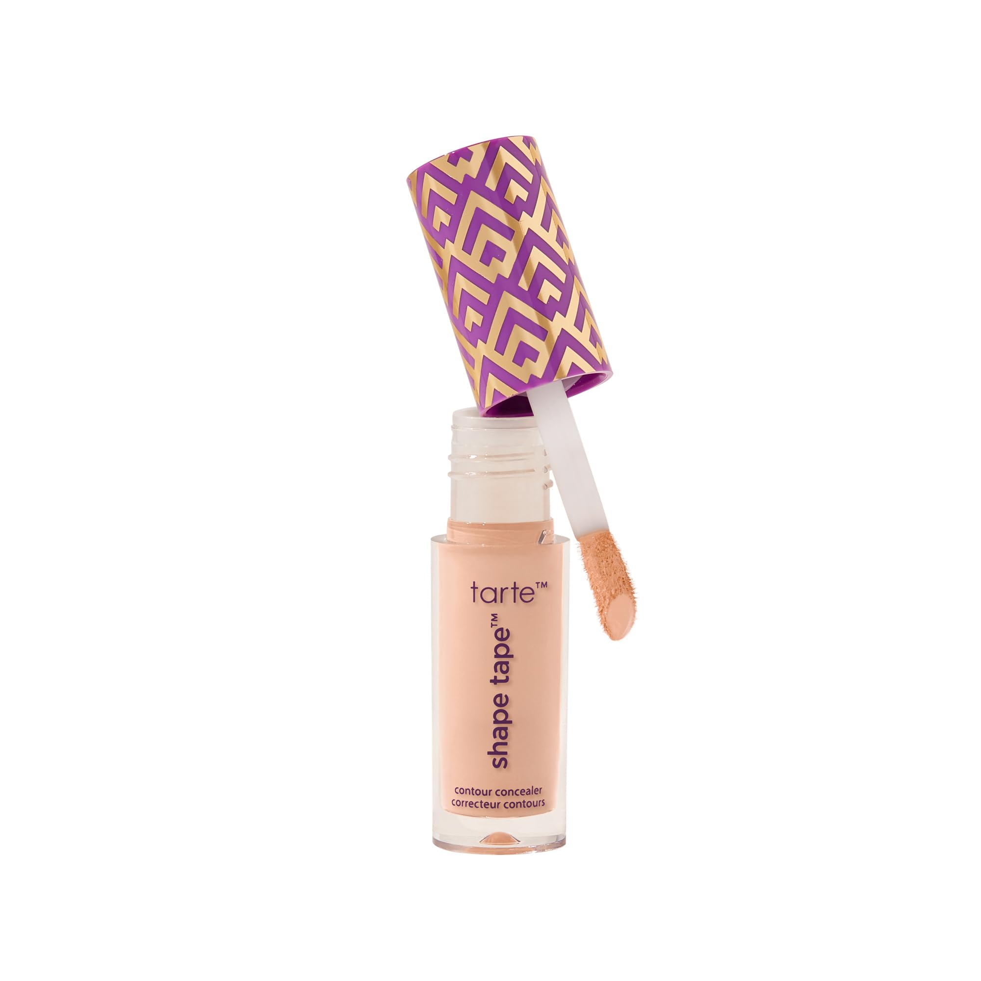 Tarte Shape Tape Concealer Travel Size 22B Light Beige (light skin with Pink undertones)