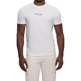 Guess Mens Eco Short Sleeve City of Dreams Tee