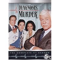 海外輸入盤 Diagnosis Murder コンプリートBlu-ray-BOX 海外輸入盤
