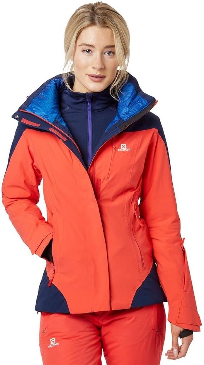 salomon icerocket jkt w