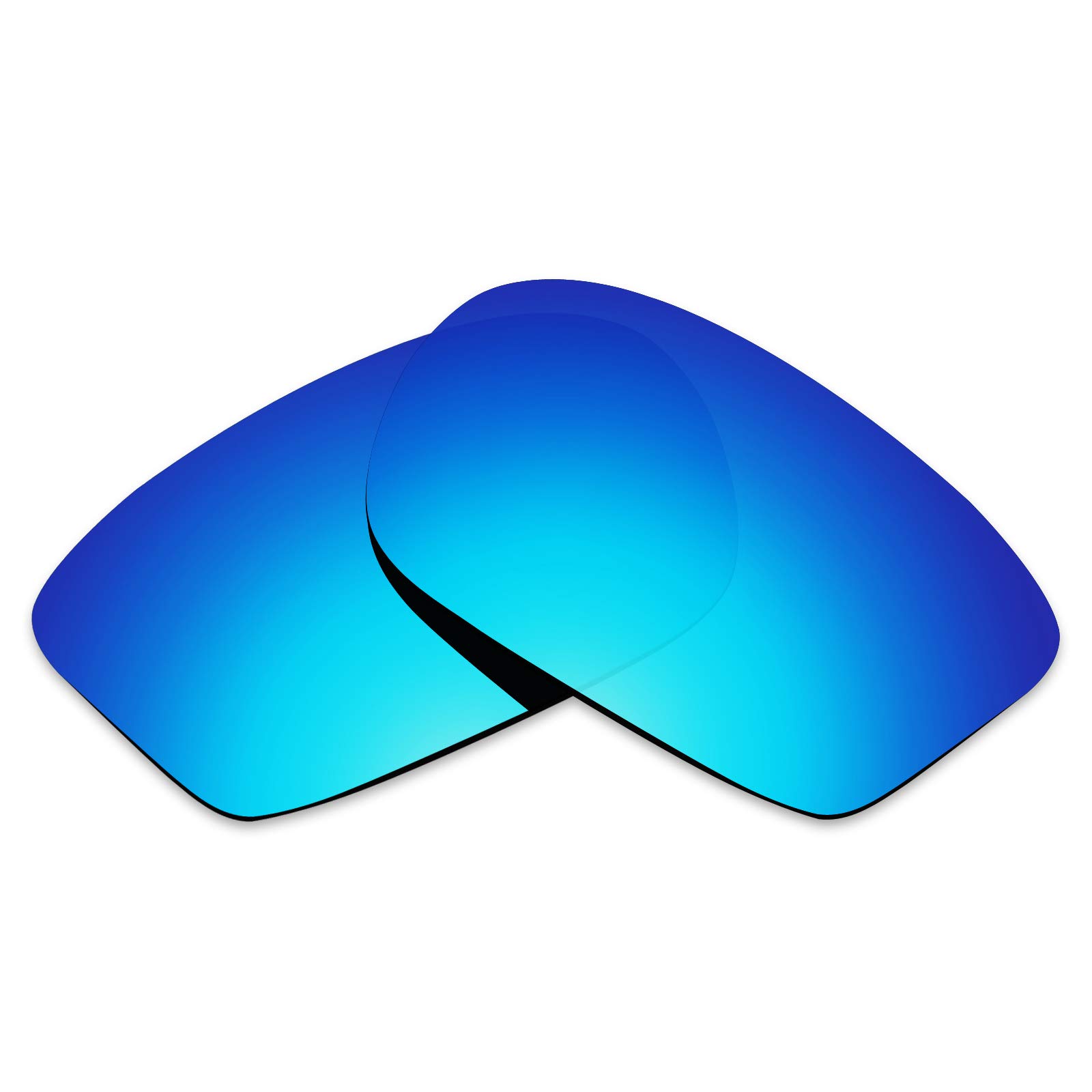 Ice Blue Polarized Replacement Lenses For Oakley Chainlink Oo9247 |  Desertcart INDIA