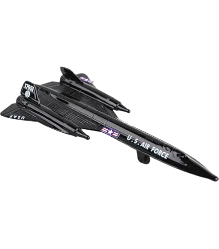 Amazon.com: Zugar Land Die-Cast Pullback Stealth Bomber