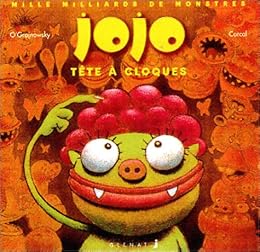Jojo, tête à cloques