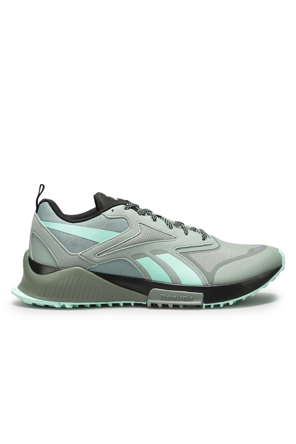 Reebok Men's Lavante Trail 2 Trainers, Light Fog Atomic Aqua Black, 8 Image