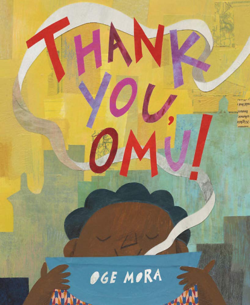 Thank You, Omu! / Oge Mora