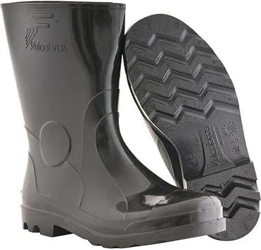 bota vulcabras cano curto