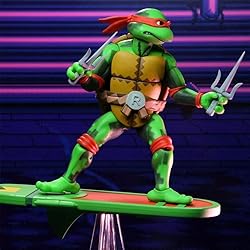 NECA Teenage Mutant Ninja Turtles: Turtles in Time