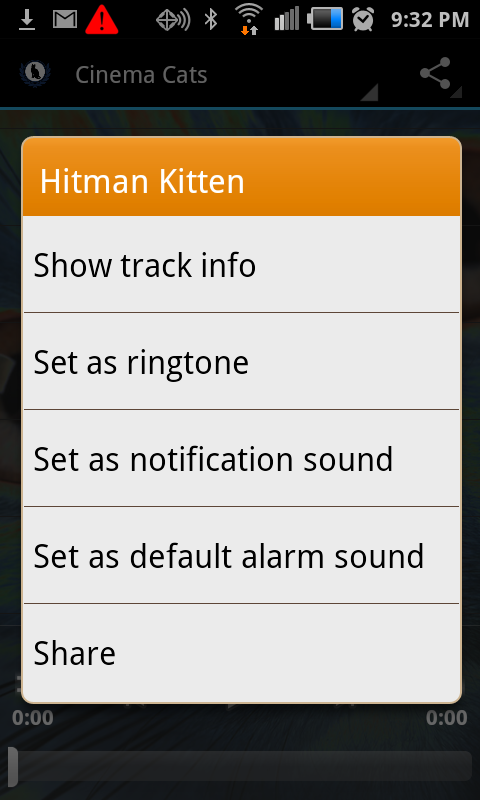 Epic Cat Sounds and FX