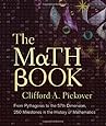The Math Book: From Pythagoras to the 57th Dimension, 250 Milestones in the History of Mathematics (Sterling Milestones)