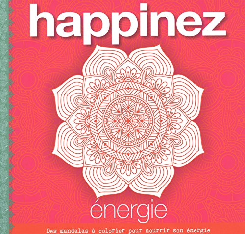 énergie [collection happinez]