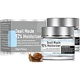 Peehss Snail Mucin 92% Moisturizer Daily Face Gel Cream, Crema de Baba de Caracol Original, Snail Secretion Filtrate Nourishing Cream, Moisturizer Face Cream Snail Mucin (2)