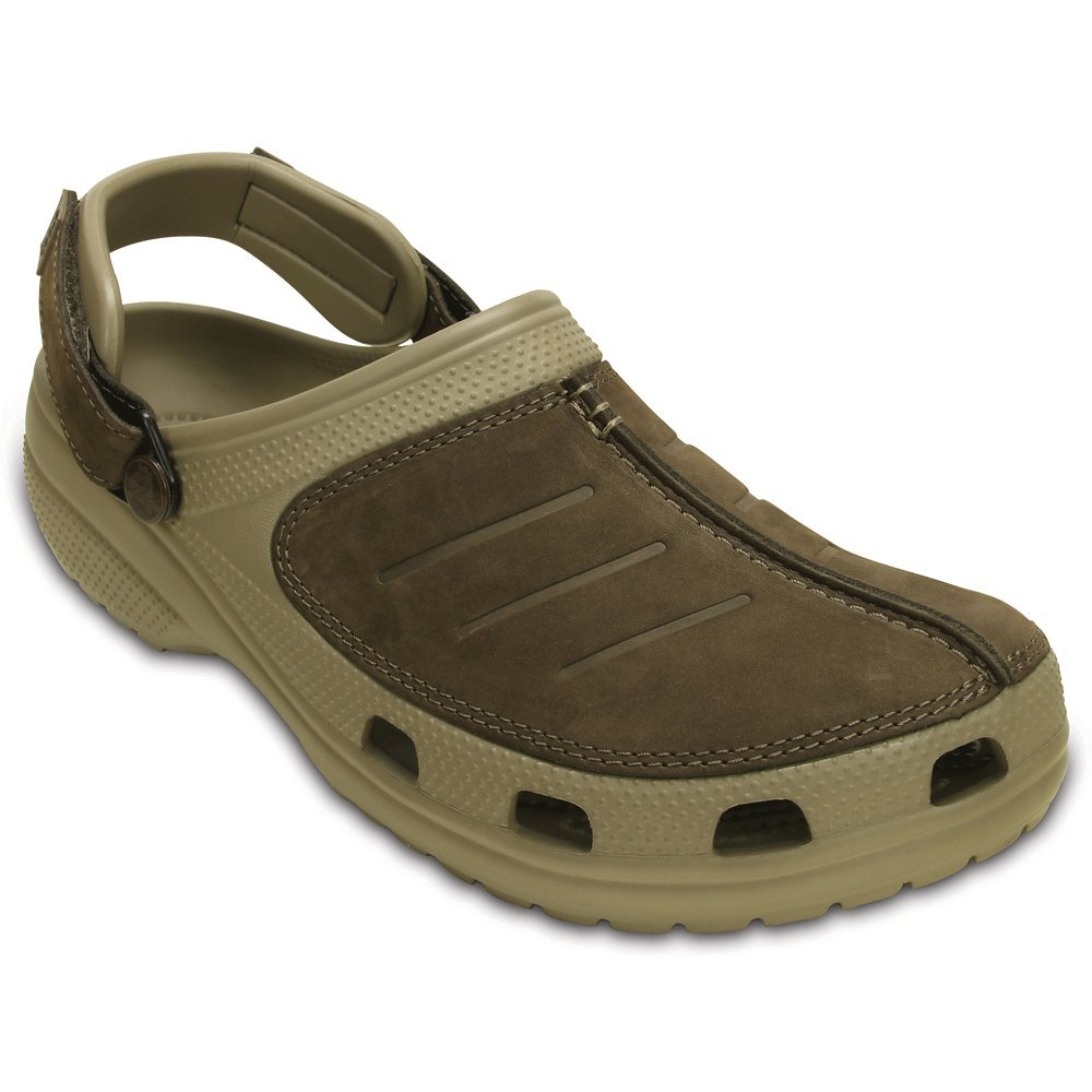 Crocs Mens Yukon Mesa Clog Comfortable Casual Outdoor Shoe