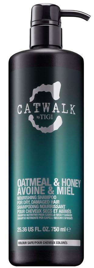Catwalk oatmeal&Honey Shampoo, 25.36-ounces (090174444373)