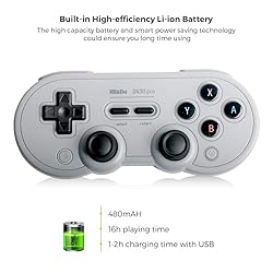 8Bitdo SN30 Pro Wireless Bluetooth Controller
