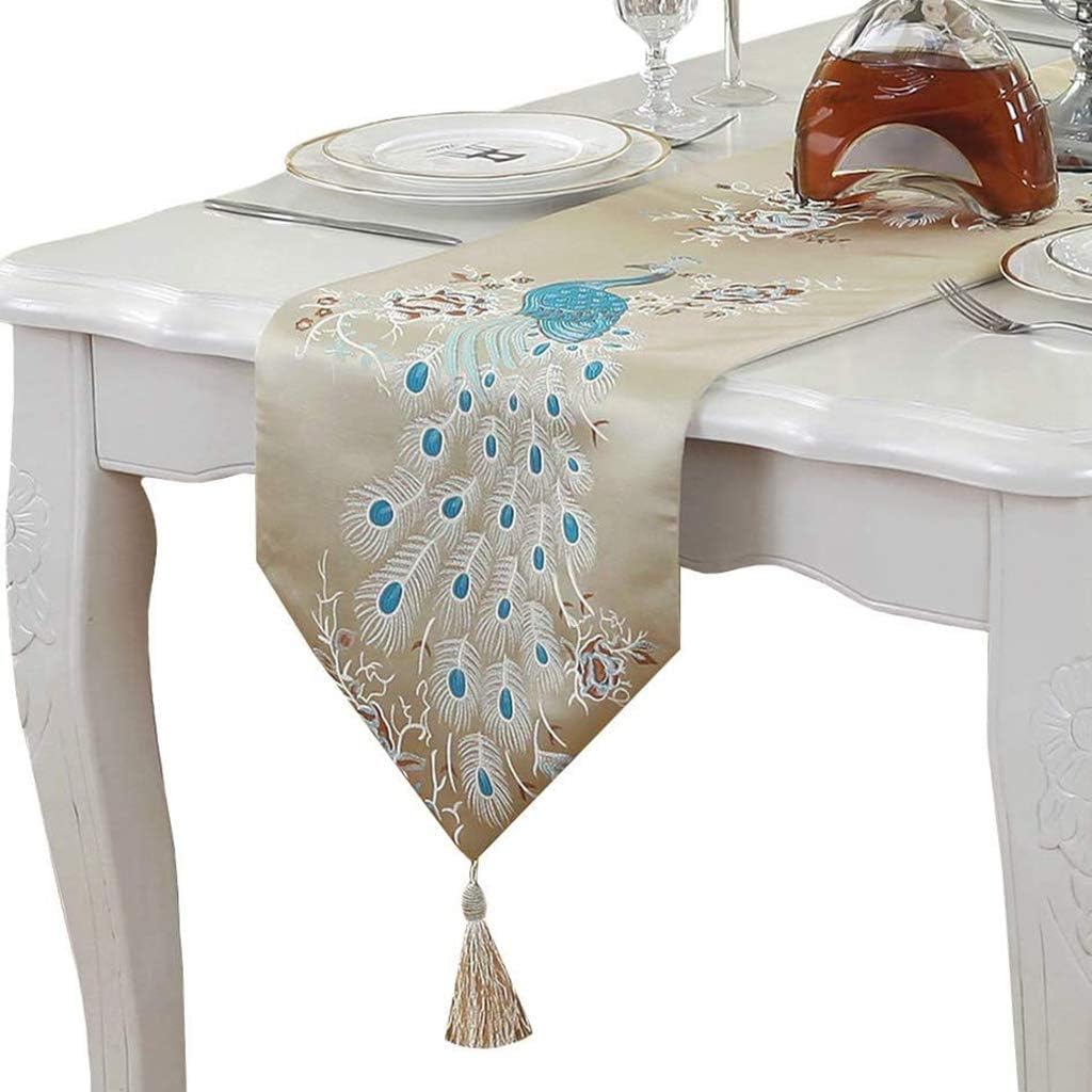 bestickte tischl�ufer