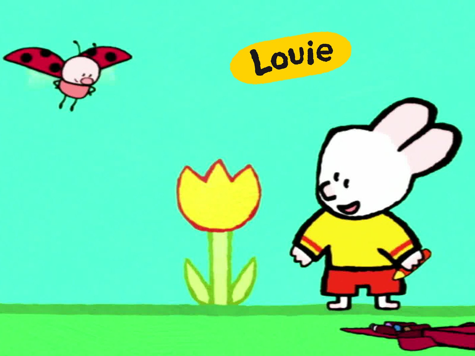 Amazon.de Louie draw me ! [OV] ansehen Prime Video