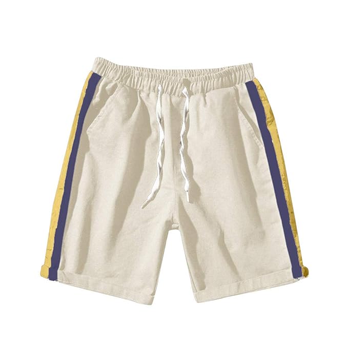 pantaloncini basket con tasche