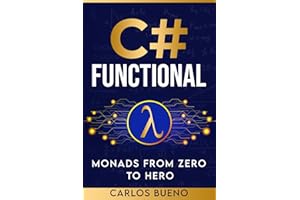 C# Functional: Monads from Zero to Hero.