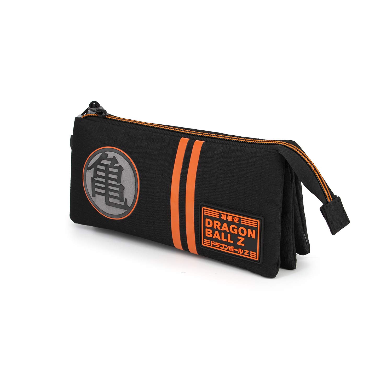 Dragon Ball Kame-Triple HS Pencil Case, Multicolour