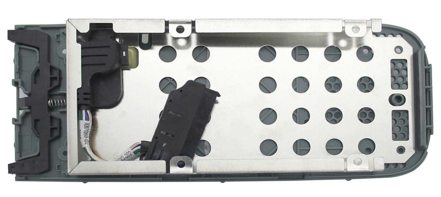 OSTENT HDD Hard Disk Drive Enclosure 2.5