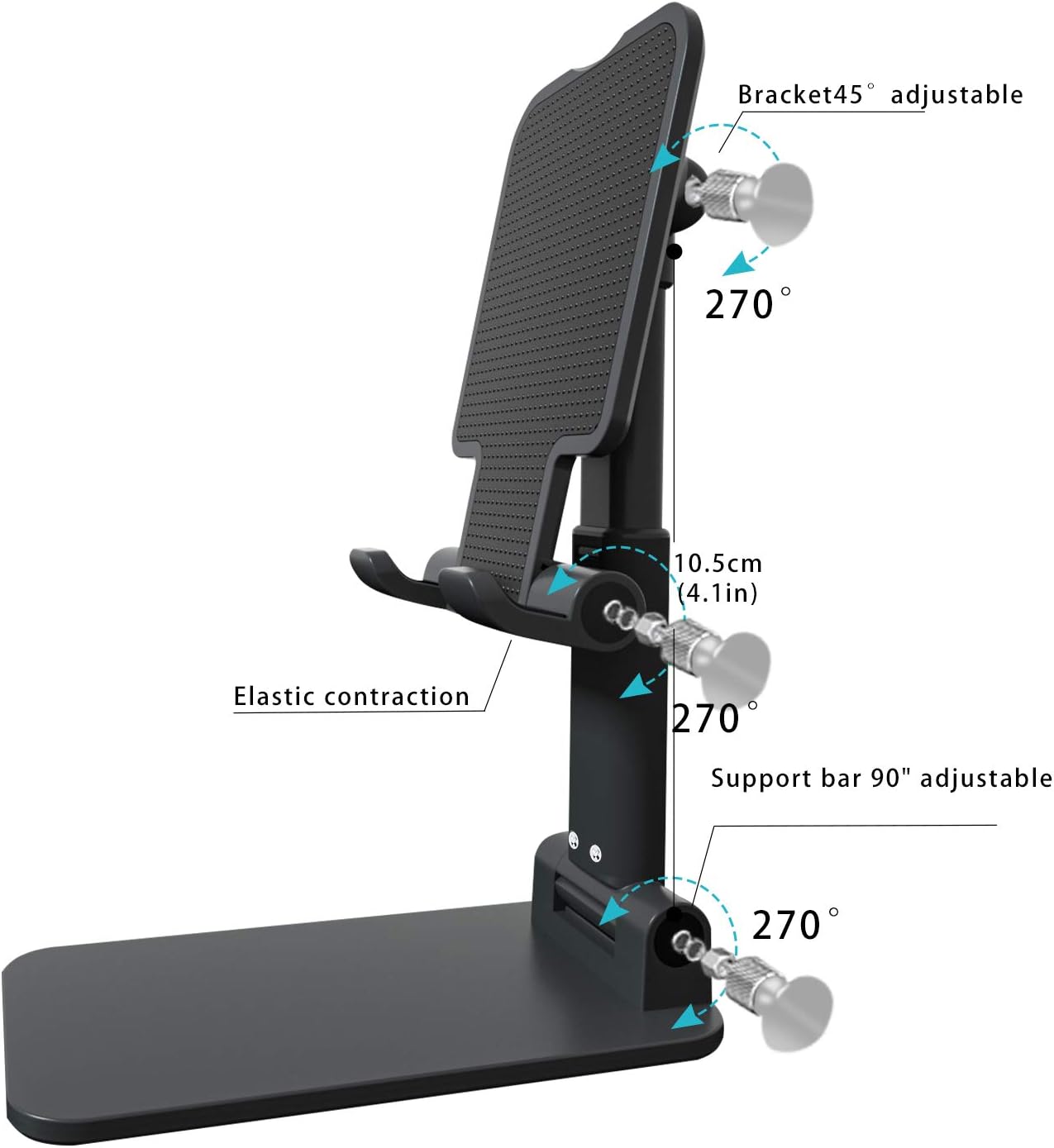 Adjustable Phone Stand Holder - Image 4