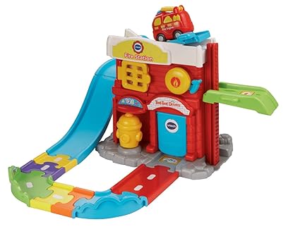 vtech toot toot drivers fire engine