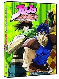 Jojo's Bizarre Adventure - Les Aventures Bizarres Des Jojo - Saison 1