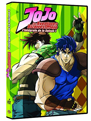 Jojo's Bizarre Adventure - Les Aventures Bizarres Des Jojo - Saison 1
