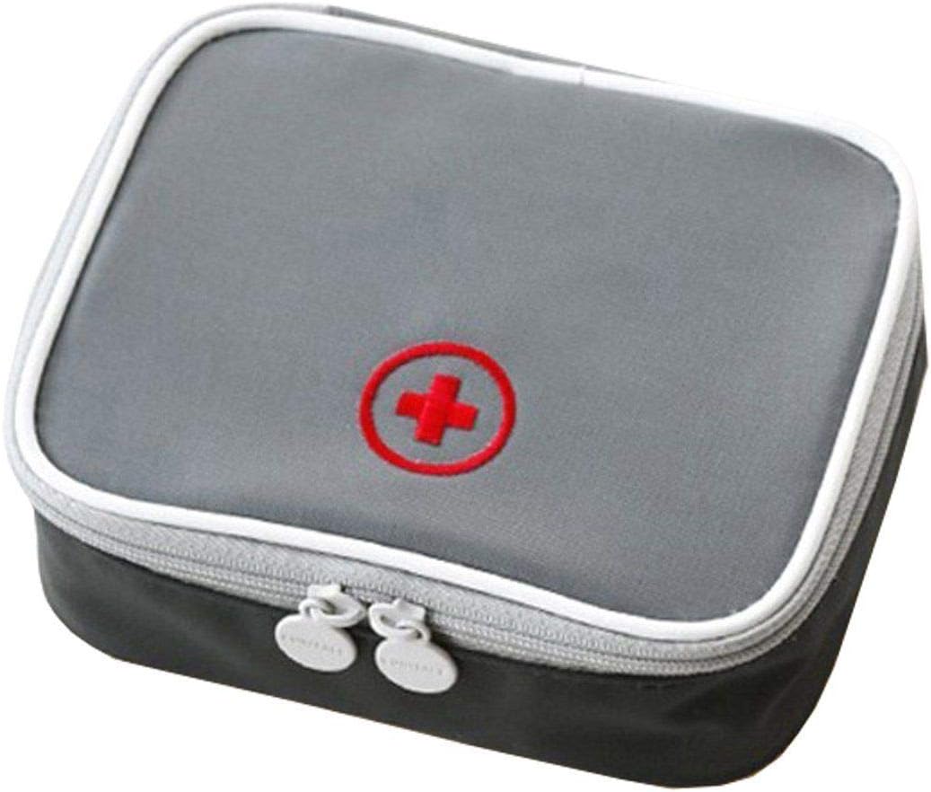 Vajin Multi-Function Large Portable First Aid Pouch Medical Kits Storage Bag