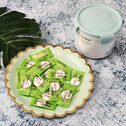 Leoie Compressed Face Mask Disposable Non-woven Mask Natural Skin Care Masks DIY Sheet Masks Silk Mask 60 Capsules - Thumbnail 4