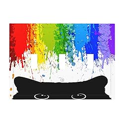 Tewujay Decorative Light Switch Covers 3 Toggle