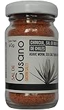 Cazel Sal de Gusano 60 G Agave Worm Salt 2.12 Oz