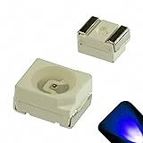 PLCC-2 SMD Blue - Ultra Bright 1210/3528 LED