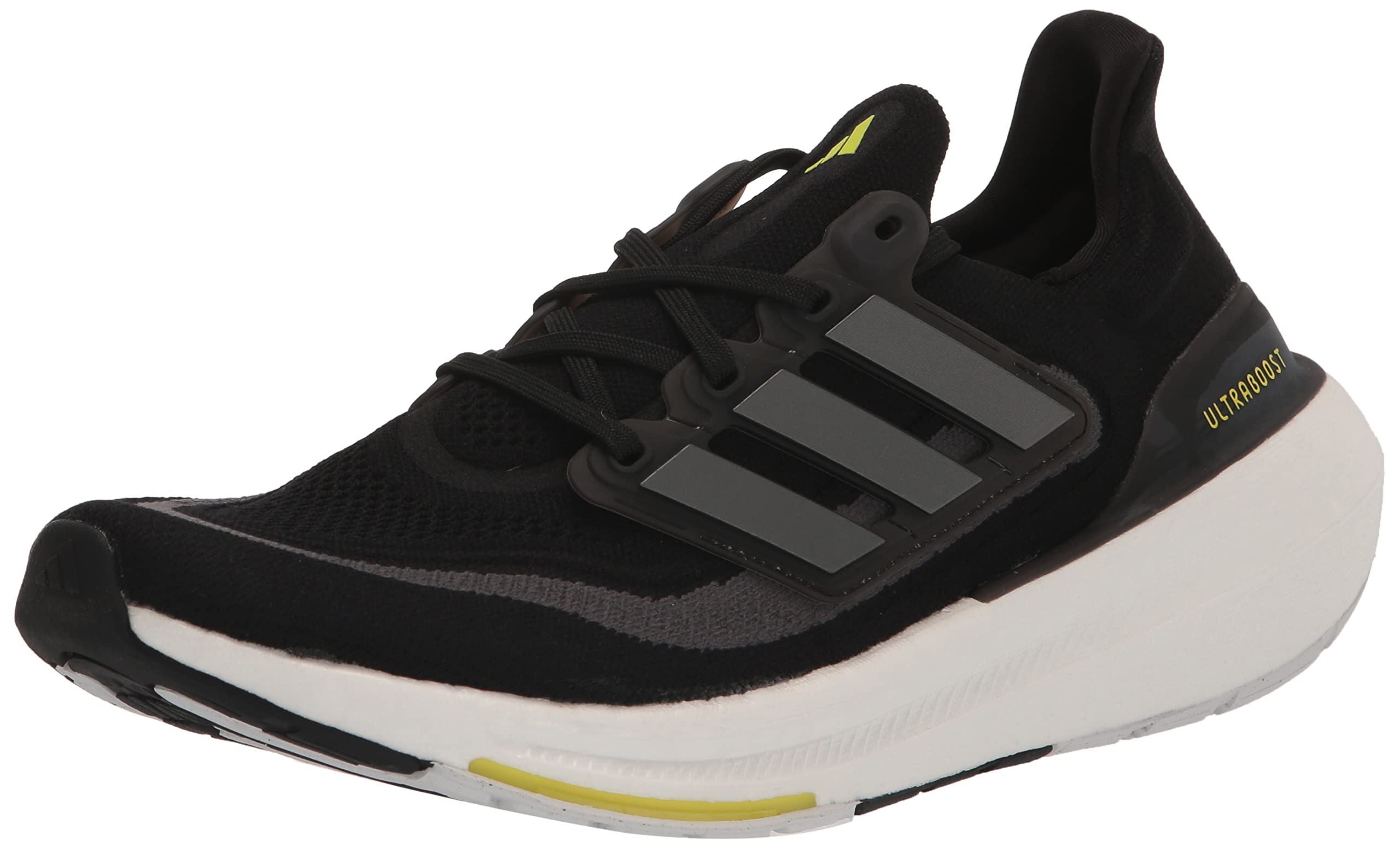 Photo 1 of adidas Women’s Ultraboost Light Running Shoes (Ultraboost 23), Black/Grey/White, 8