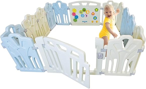 baby playpen fence
